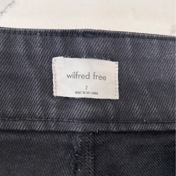 Wilfred Aritzia Modern High Rise Cargo Pant - Picture 14 of 16